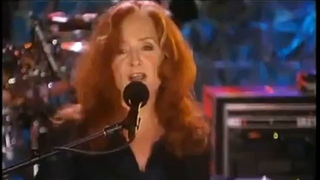 Bonnie Raitt & Stevie Wonder - I Wish смотреть онлайн