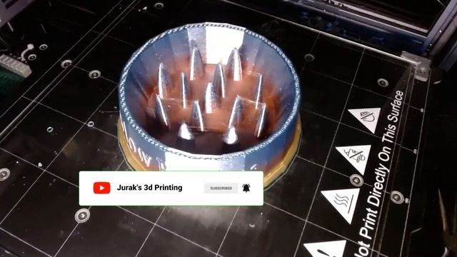 Slow Feeder Dog Bowl 3d Print смотреть онлайн
