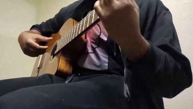 Estas Tonne - The Song Of The Golden Dragon (cover)