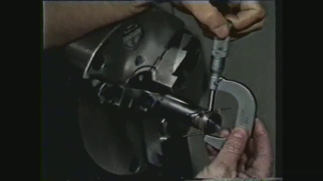 Mechine Technology III lesson 4 Measuring External and Internal Threads смотреть онлайн