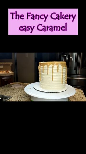 Boil CARAMEL In Water???? #SHORTS