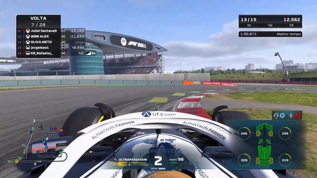 SAG -06 Etapa CHINA, Cat V10 - T14 - (Neto OLIVA) смотреть онлайн