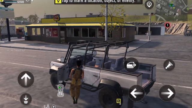 Warzone Mobile Update Season 2 on iPad Air 4th Gen смотреть онлайн