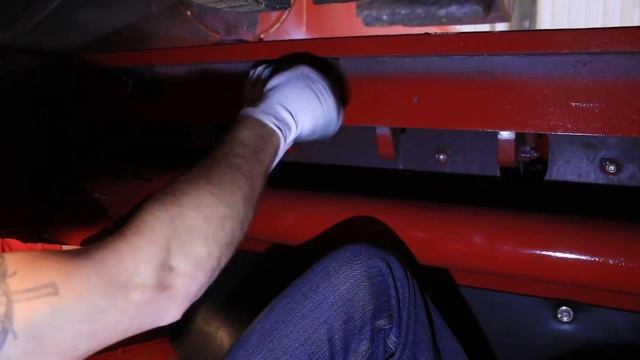 Rotochopper University: Adjusting The Slab Ramp On A Rotochopper B-66