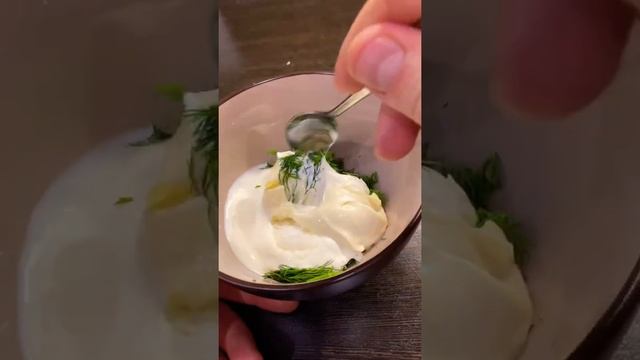 соус к гренкам с пивом🍺 смотреть онлайн