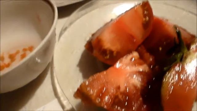 Как беру семена томатов. Самые вкусные сорта! смотреть онлайн