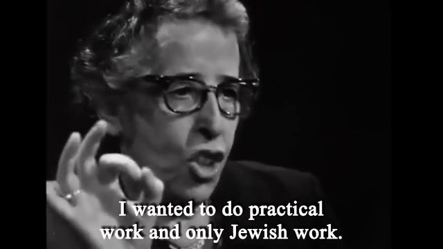 Hannah Arendt (1964) - What Remains? (Full Interview w/ Günter Gaus) смотреть онлайн