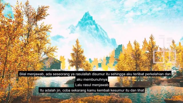 NENEK MOYANG BANGSA JIN | CERITA AWAL MULA PENCIPTAAN BANGSA JIN DI BUMI INI | KISAH SUMIA