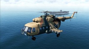 (DCS WORLD) Посадка на авианосец Теодор Рузвельт. Часть-2