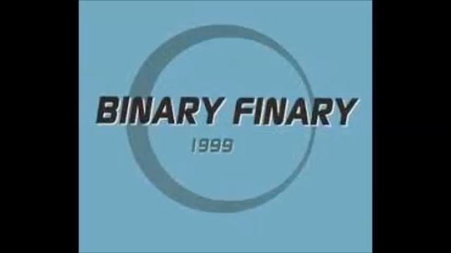 Binary Finary - 1999 (Yastreb Radio Edit)