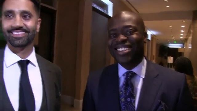 Habitat for Humanity / Builders Ball Red Carpet Interviews смотреть онлайн