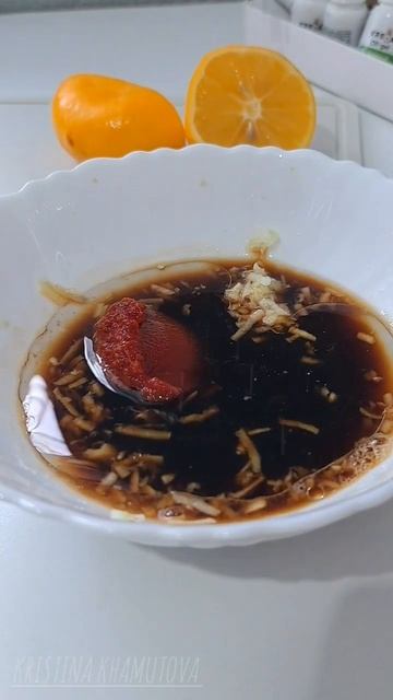 Нежная скумбрия в духовке. #рецепты #еда #вкусно смотреть онлайн