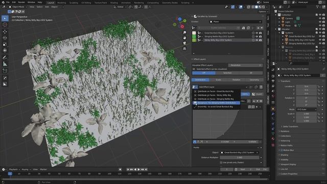 Gscatter Features - Linked Effects смотреть онлайн