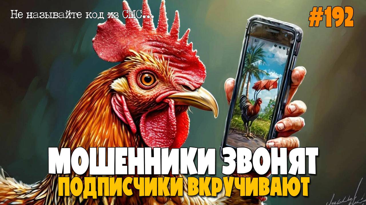 ПОДПИСЧИКИ ПРОТИВ МОШЕННИКОВ | БОЛЬШОЙ ВЫПУСК | 126 ФЕДЕРАЛЬНЫЙ ЗАКОН | ЛЖЕПОЧТА РОССИИ смотреть онлайн