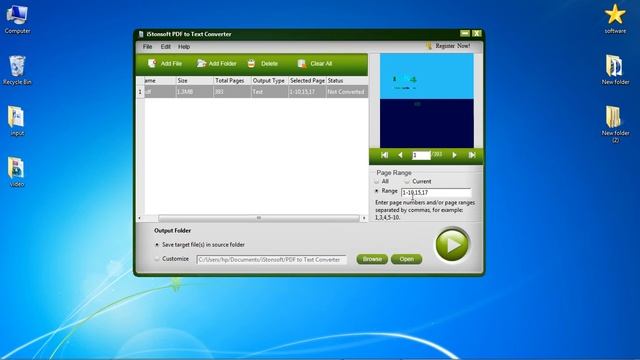 How to extract text from PDF file смотреть онлайн