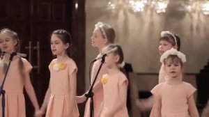 Детская песня «Луг-лужок»