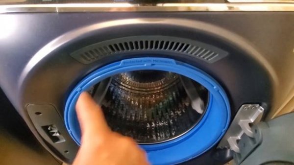 GE General Electric Washer and Dryer Review