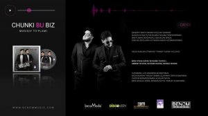 Benom - «Chunki bu biz» Audio To’plami | Беном - 'Чунки бу биз’ Аудио альбоми 2020