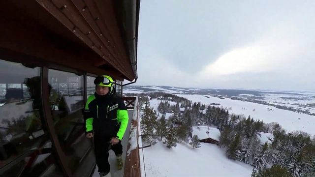 балкон ГСК Казань смотреть онлайн