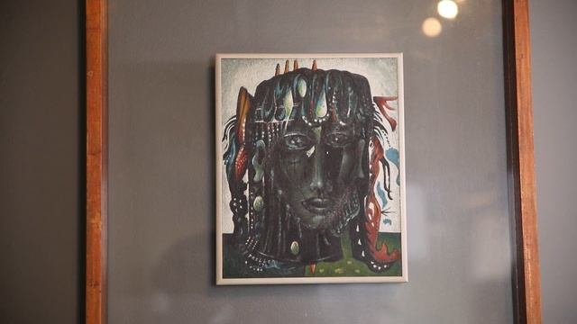 Alexis Preller: Icon Barbare (Adam) and other works, by Dr Alastair Meredith смотреть онлайн