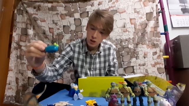 РАСПАКОВКА от ФЁДОРА №1 смотреть онлайн