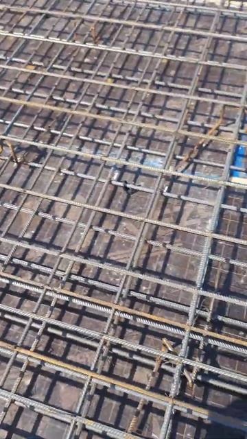 перекрытие вязка арматуры смотреть онлайн