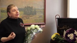 Елена Церетели и Татьяна Кочемасова - выставка «Свое измерение». Тверь