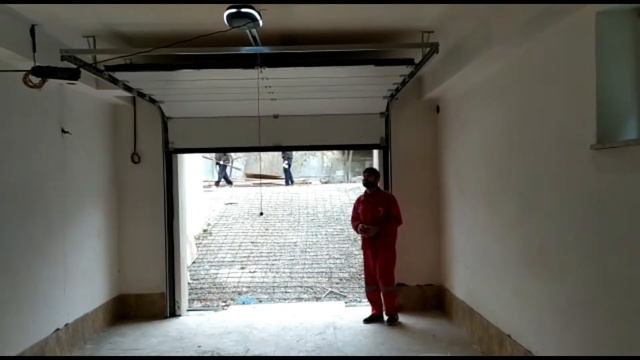 Seksiyali xonçalı Avtomatik Qaraj qapisi www.jaluzi.az #seksiyaliqapi смотреть онлайн
