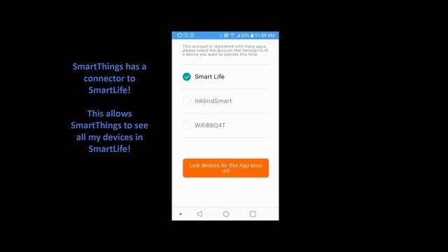 Connecting Alexa, SmartLife, SmartThings And Other Automation Platforms Together