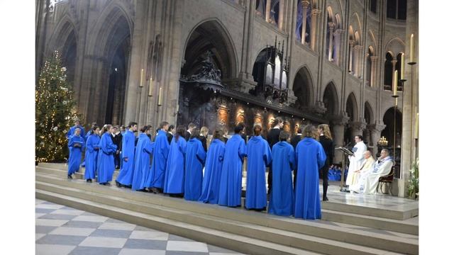 Diaporama PowerPoint Notre Dame de Paris смотреть онлайн