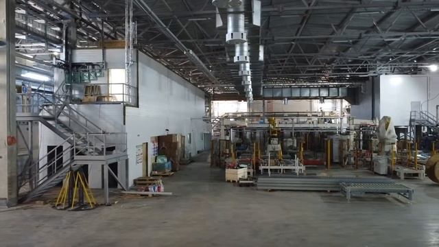 OSKO Pallet Presswood Block Plant