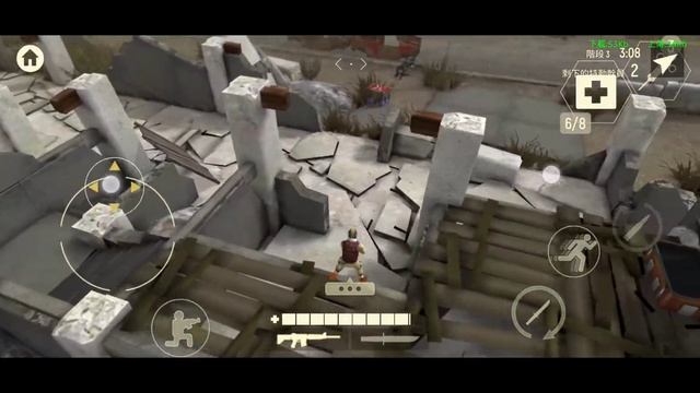 Tacticool Battle Royale： Charon 4殺。開出橘色散彈槍 （1112） смотреть онлайн