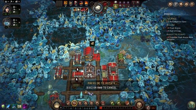 Against the Storm - 1.0 Release - Haunted Forest - Let's Play - Episode 38 смотреть онлайн