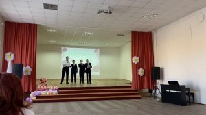 Я подарю Вам ландыши. 08.03.2025