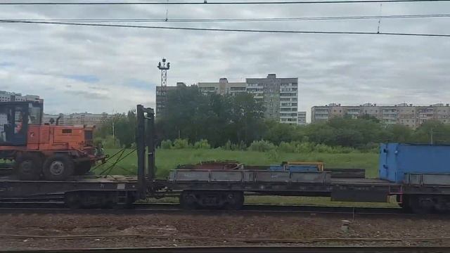 [РЖД] Один день из жизни: Павелецкое направление 2022 смотреть онлайн