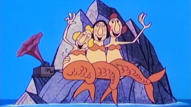 Classic Popeye: Golden-Type Fleece