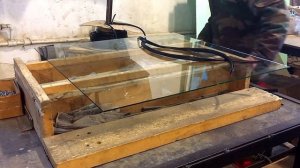 Изготовление окна с алюминиевым профилем для остекления балкона "Фабрика окон" г. Биробиджан