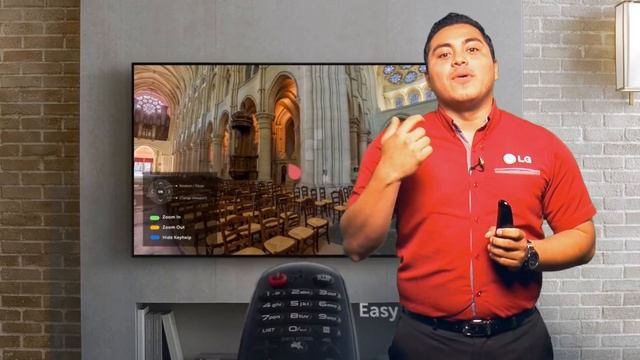 Características del Smart TV LG 4k 2017 смотреть онлайн