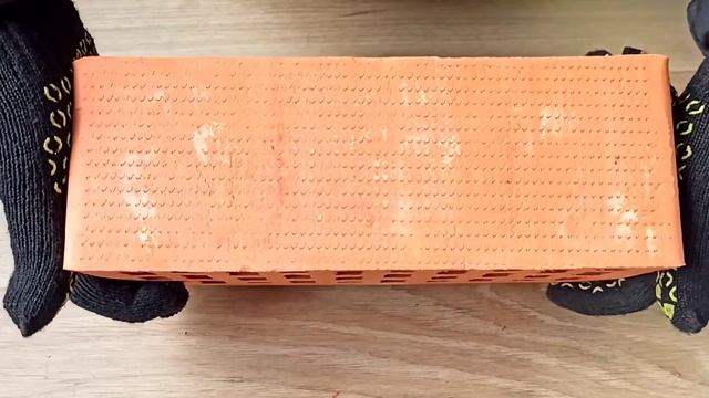 Рядова цегла півтора Євротон М150 пустотіла смотреть онлайн