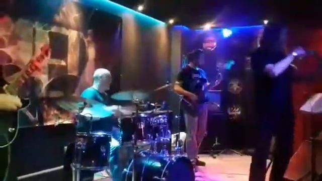 Johnny The Fox, Jam @ REMEDY Live Club, 29 May 2019