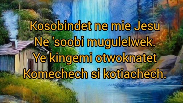 Momi Kainet Neu Jesu by Bore Linet смотреть онлайн