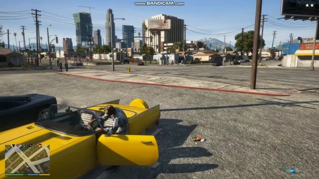 swobodna gra w gta 5#1 jako trevor смотреть онлайн