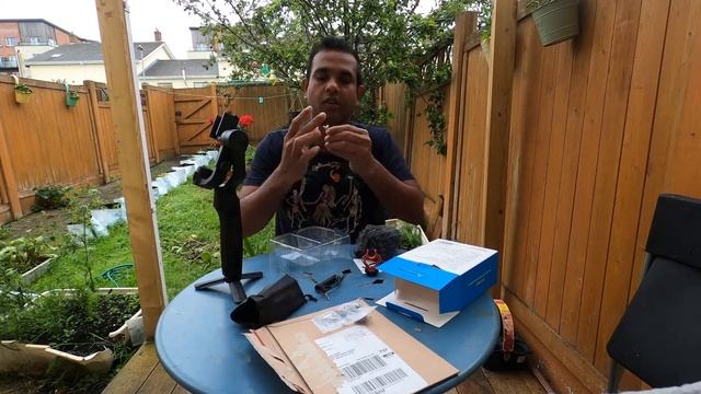 My Moza Mini Mi Gimbal Setup | Unboxing Boya By MM1 смотреть онлайн
