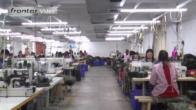 Wuhan Fronter Garment Co., Ltd. - Military Uniform,ACU смотреть онлайн