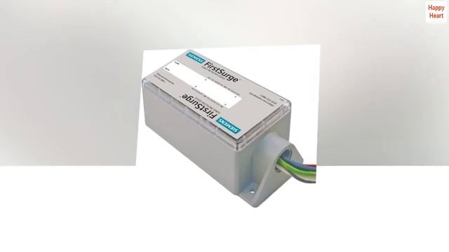 Siemens FS140 Whole House Surge Protection смотреть онлайн