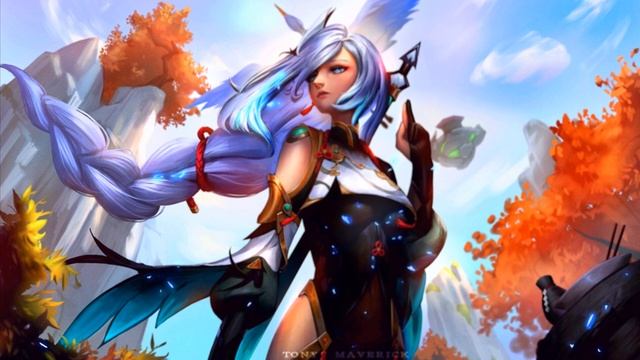 EMDI & Britt Lari - All Over The World