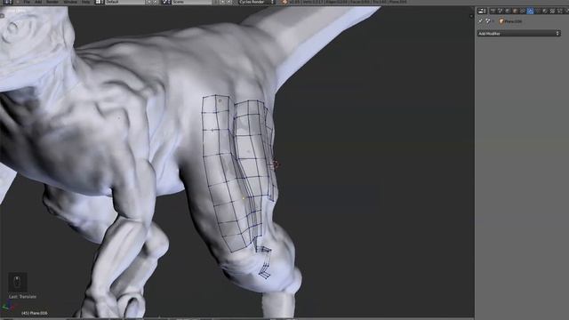 Cognitive Topology Tut #5 Blender 2.65 смотреть онлайн