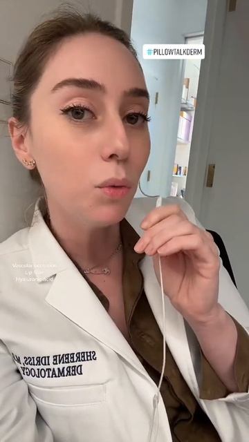 Lip Filler Vascular Occlusion #shorts смотреть онлайн