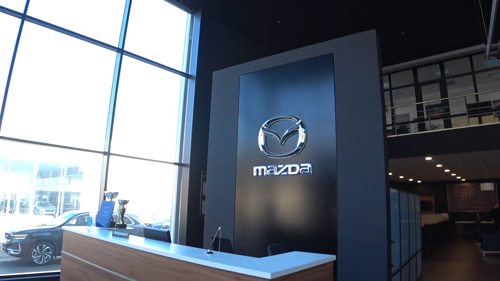 MAZDA СКОРО ВЕРНЕТСЯ + НОВАЯ МОДЕЛЬ (ПАРАИМПОРТ) смотреть онлайн