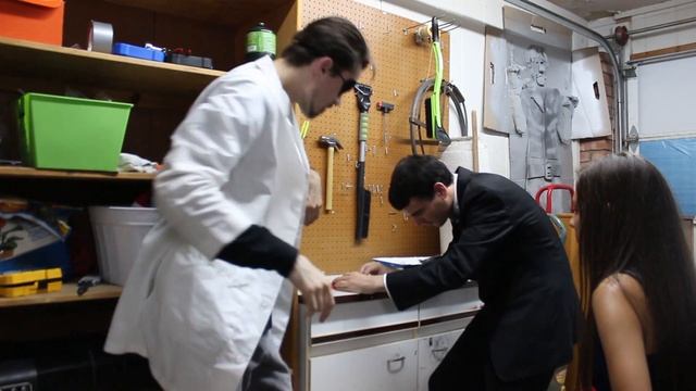 Agent Bold in "OPERATION: ESCAPE ROOM" [SKETCH] смотреть онлайн